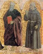 Sts Andrew and Bernardino